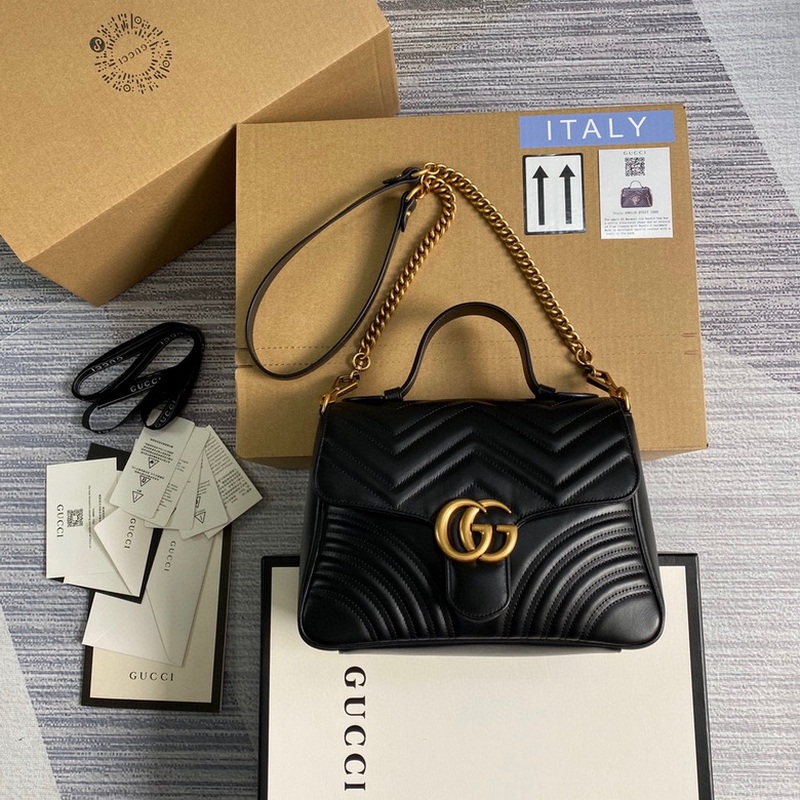 Gucci Handbags 124